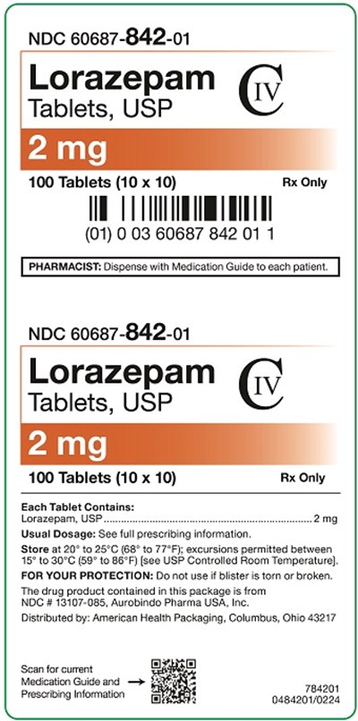2 mg Lorazepam Tablets Carton (2 mg Lorazepam Tablets Carton)